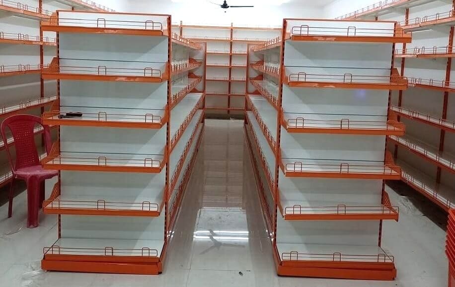 Rack Manufacture In Mumbai